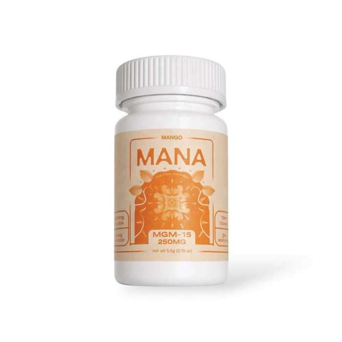 Mana MGM-15 Tablets (250mg - 10 Count) - 7OH.com