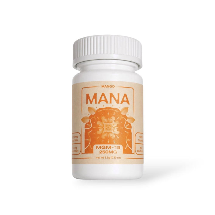 Mana MGM-15 Tablets (250mg - 10 Count) - 7OH.com
