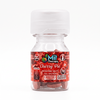 MIT Therapy Full Spectrum Mitragynine Tablets (2250mg - 15 Count) - 7OH.com