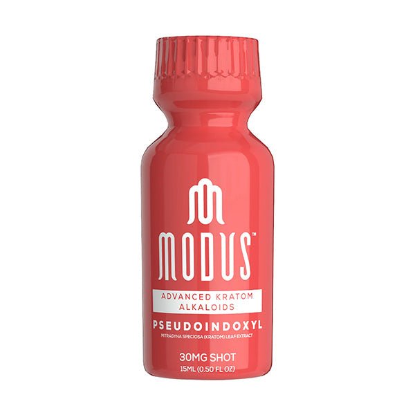 Modus Pseudoindoxyl Kratom Shot (30mg) - 7OH.com