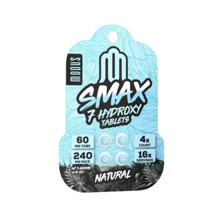 Modus SMAX 7-OH Tablets (240mg - 4 Count) - 7OH.com
