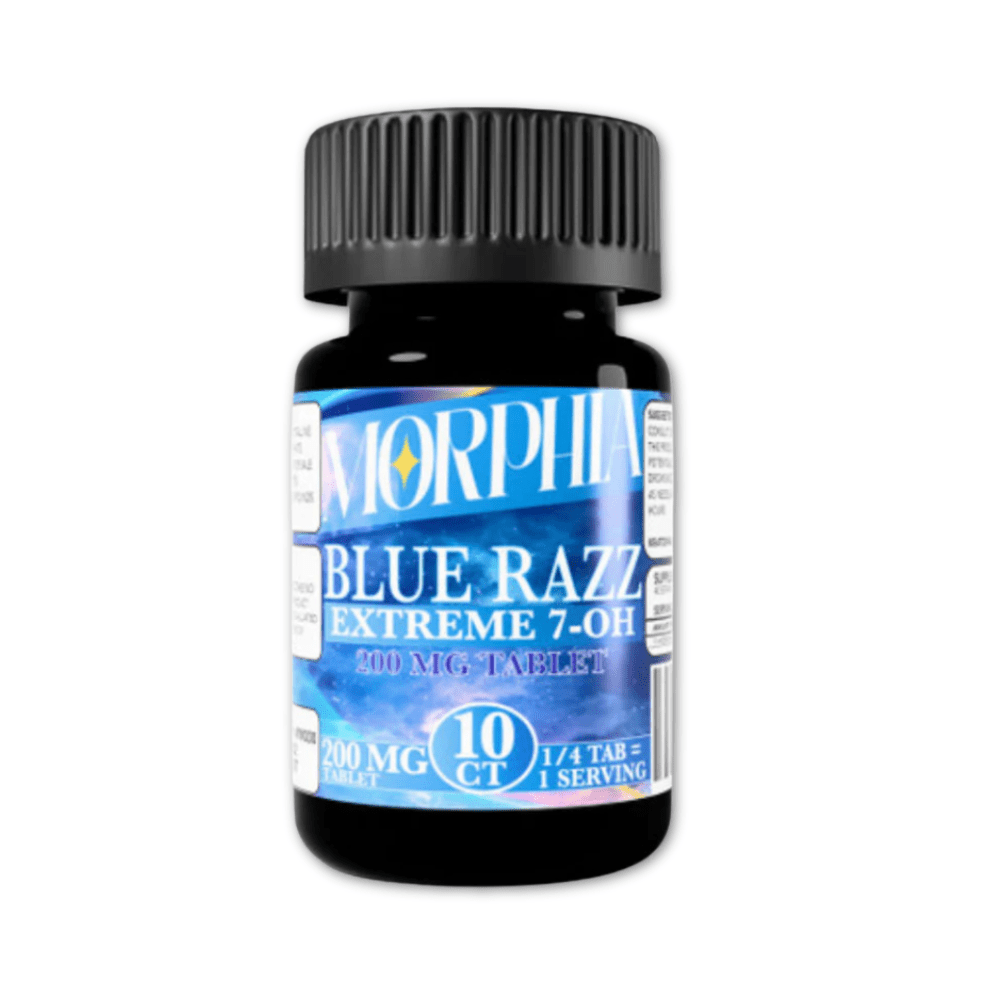 Morphia Extreme 7 - OH Tablets (2000mg - 10 Count) - 7OH.com