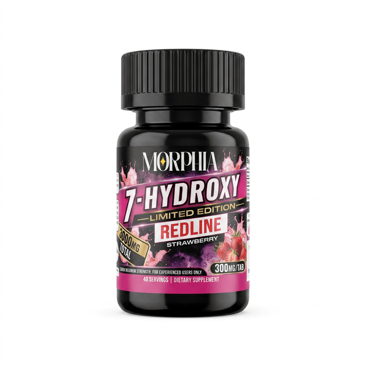 Morphia Limited Edition 7-OH Tablets (3000mg - 10 Count) - 7OH.com
