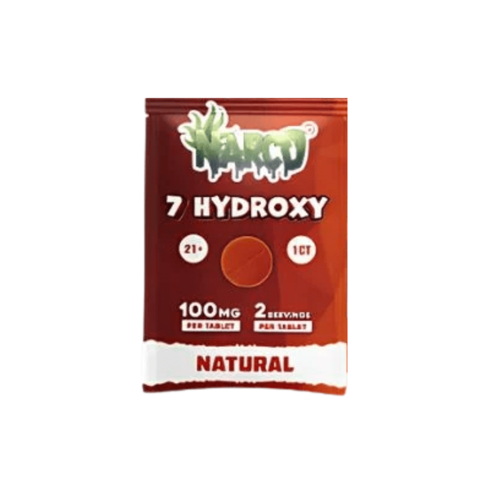 Narco 7 - OH Tablets (100mg - 1 Count) - 7OH.com