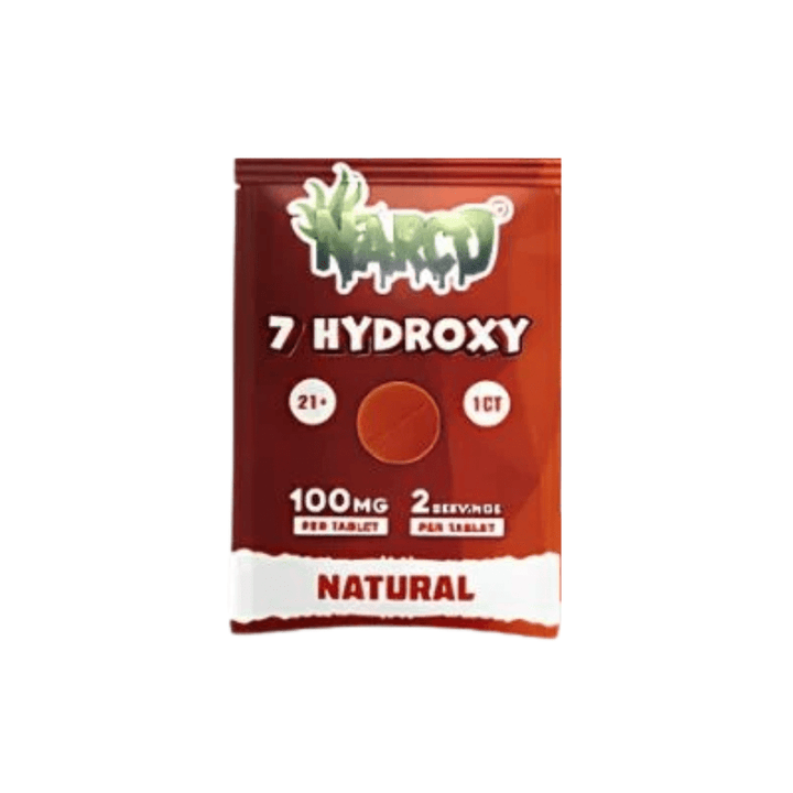 Narco 7 - OH Tablets (100mg - 1 Count) - 7OH.com