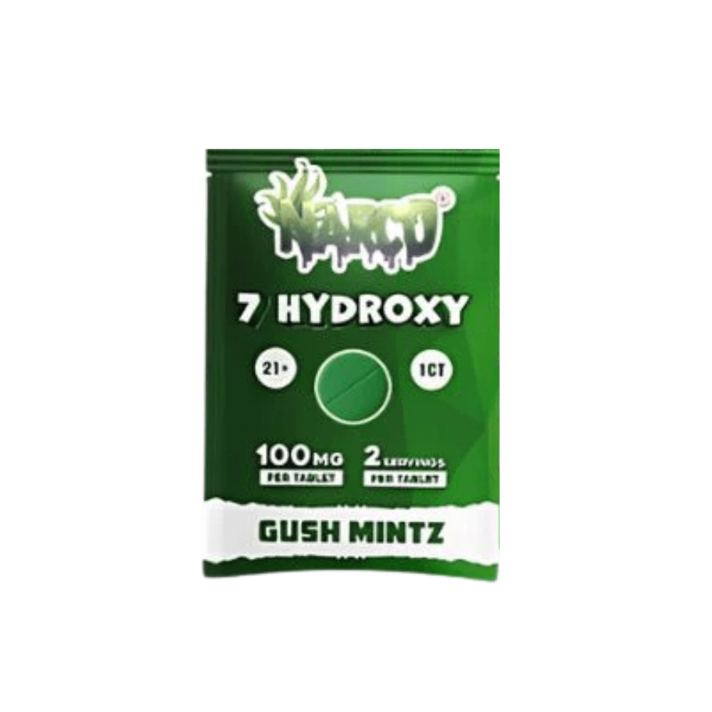 Narco 7 - OH Tablets (100mg - 1 Count) - 7OH.com