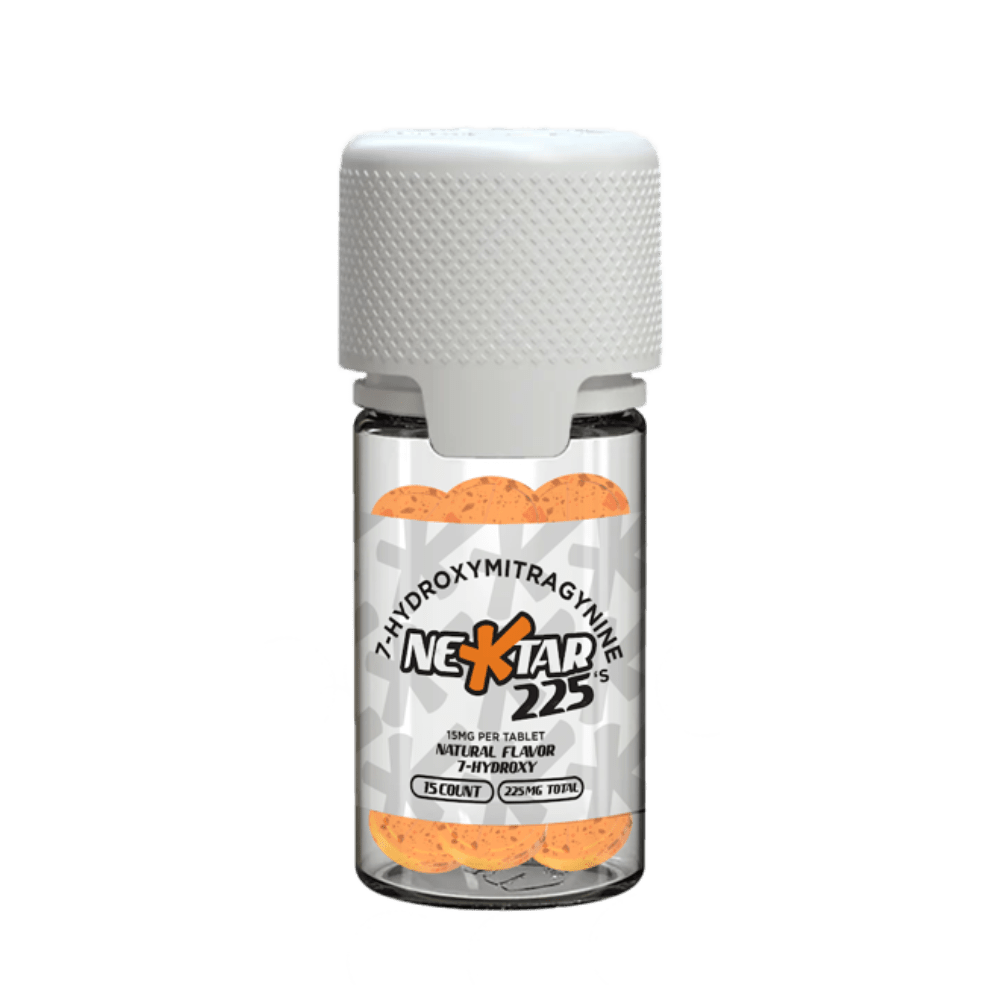 Nektar 225's 7 - OH Tablets (225mg - 15 Count) - 7OH.com
