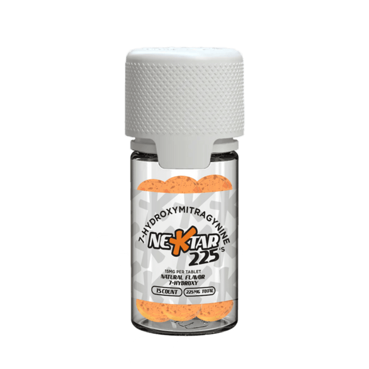 Nektar 225's 7 - OH Tablets (225mg - 15 Count) - 7OH.com