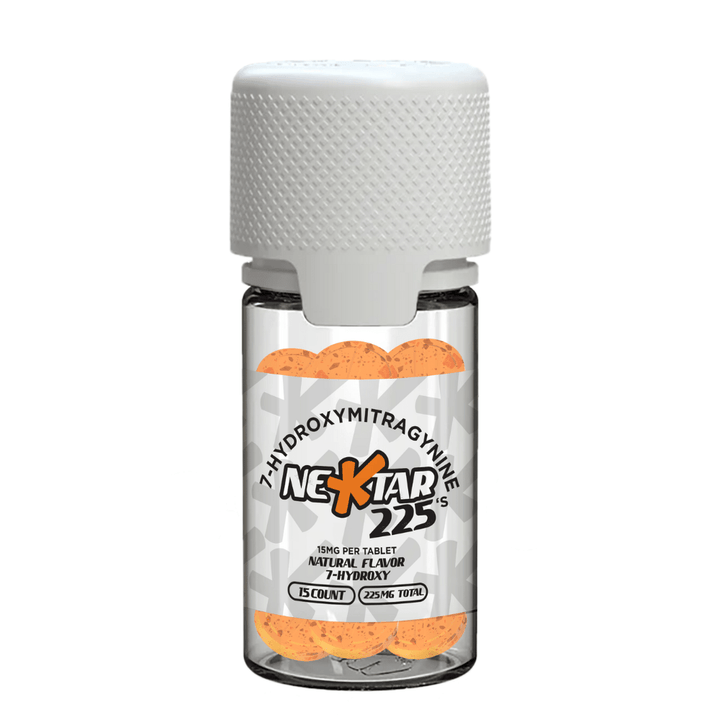 Nektar 225's 7 - OH Tablets (225mg - 15 Count) - 7OH.com