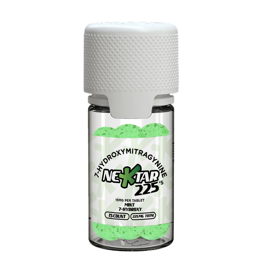 Nektar 225's 7 - OH Tablets (225mg - 15 Count) - 7OH.com
