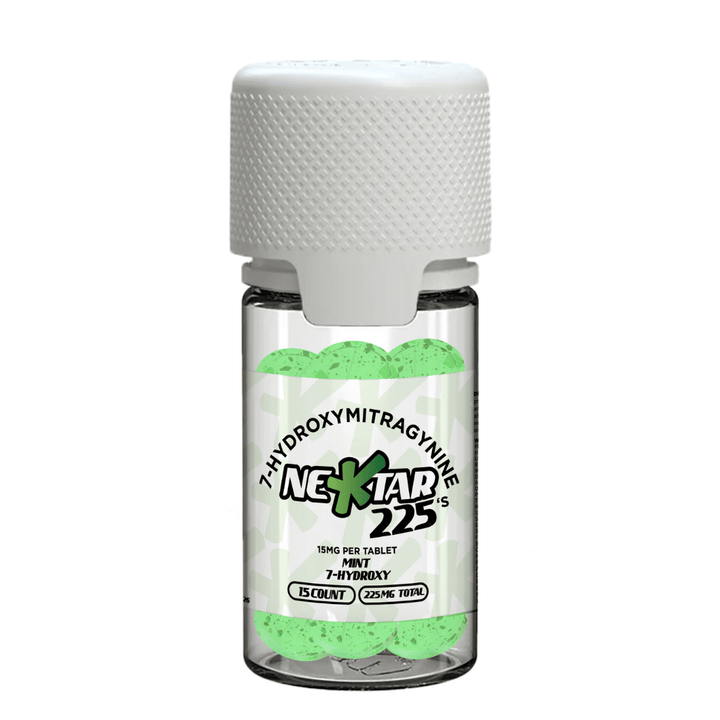 Nektar 225's 7 - OH Tablets (225mg - 15 Count) - 7OH.com