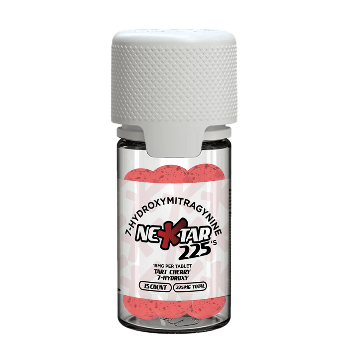 Nektar 225's 7 - OH Tablets (225mg - 15 Count) - 7OH.com