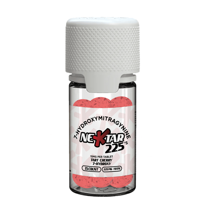 Nektar 225's 7 - OH Tablets (225mg - 15 Count) - 7OH.com