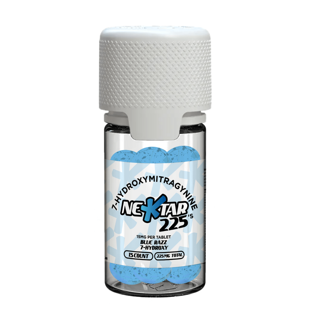 Nektar 225's 7 - OH Tablets (225mg - 15 Count) - 7OH.com
