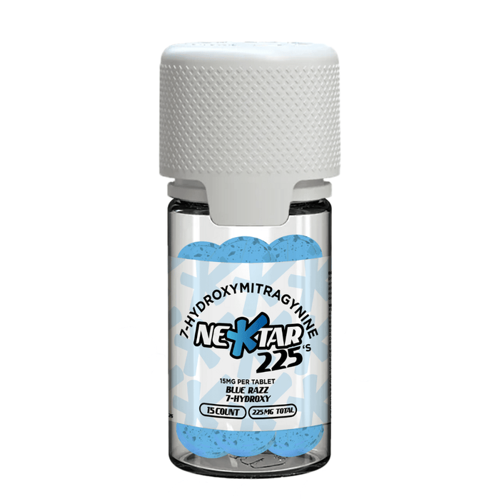 Nektar 225's 7 - OH Tablets (225mg - 15 Count) - 7OH.com