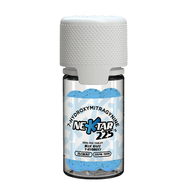 Nektar 225's 7 - OH Tablets (225mg - 15 Count) - 7OH.com
