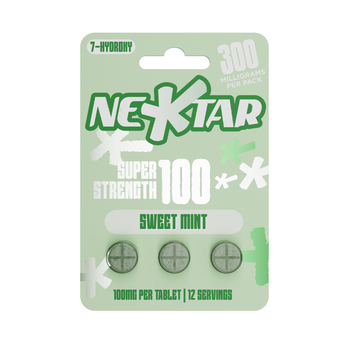 Nektar Super Strength 7 - OH Tablets - 7OH.com