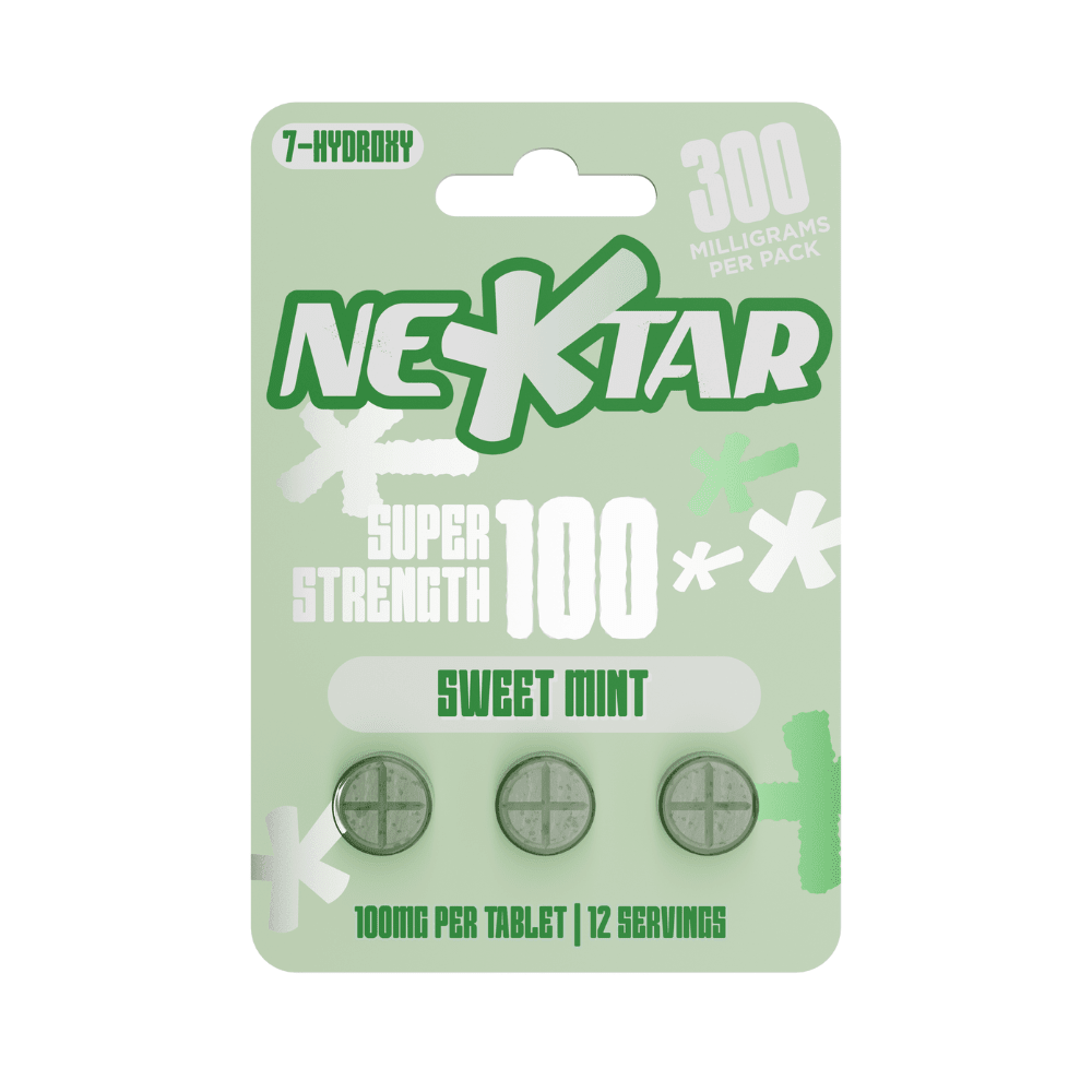 Nektar Super Strength 7 - OH Tablets (300mg - 3 Count) | BOX OF 10 - 7OH.com