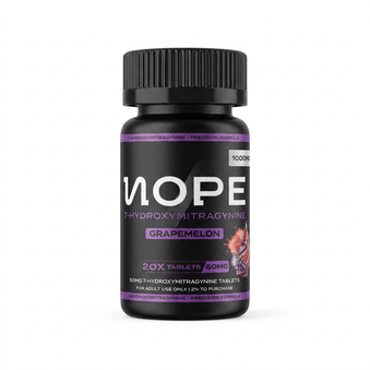 Nope 7 - OH Tablets (1000mg - 20 Count) - 7OH.com