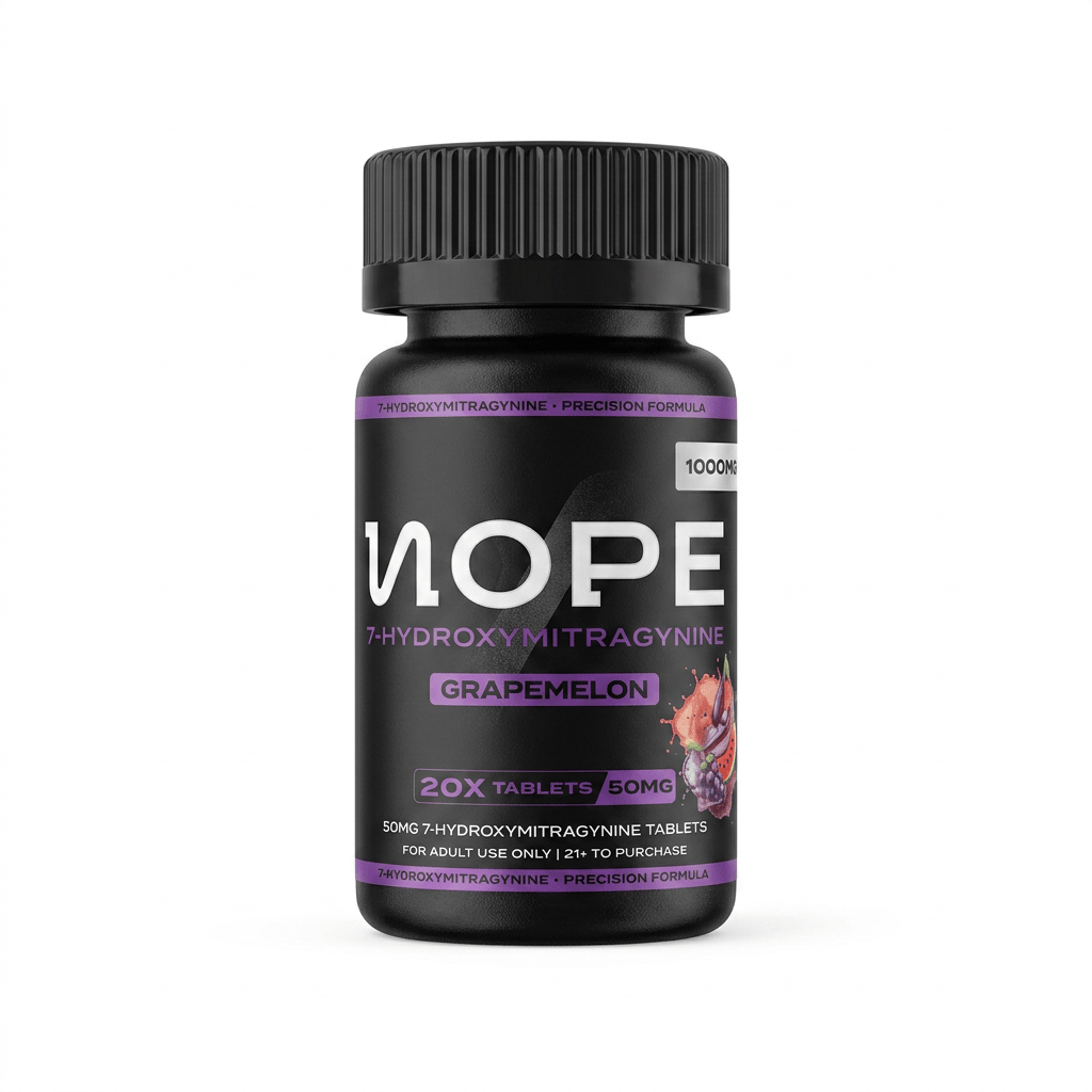 Nope 7 - OH Tablets (1000mg - 20 Count) - 7OH.com