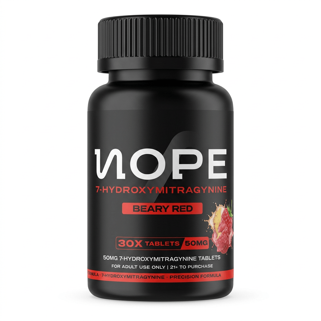 Nope 7 - OH Tablets (1500mg - 30 Count) - 7OH.com