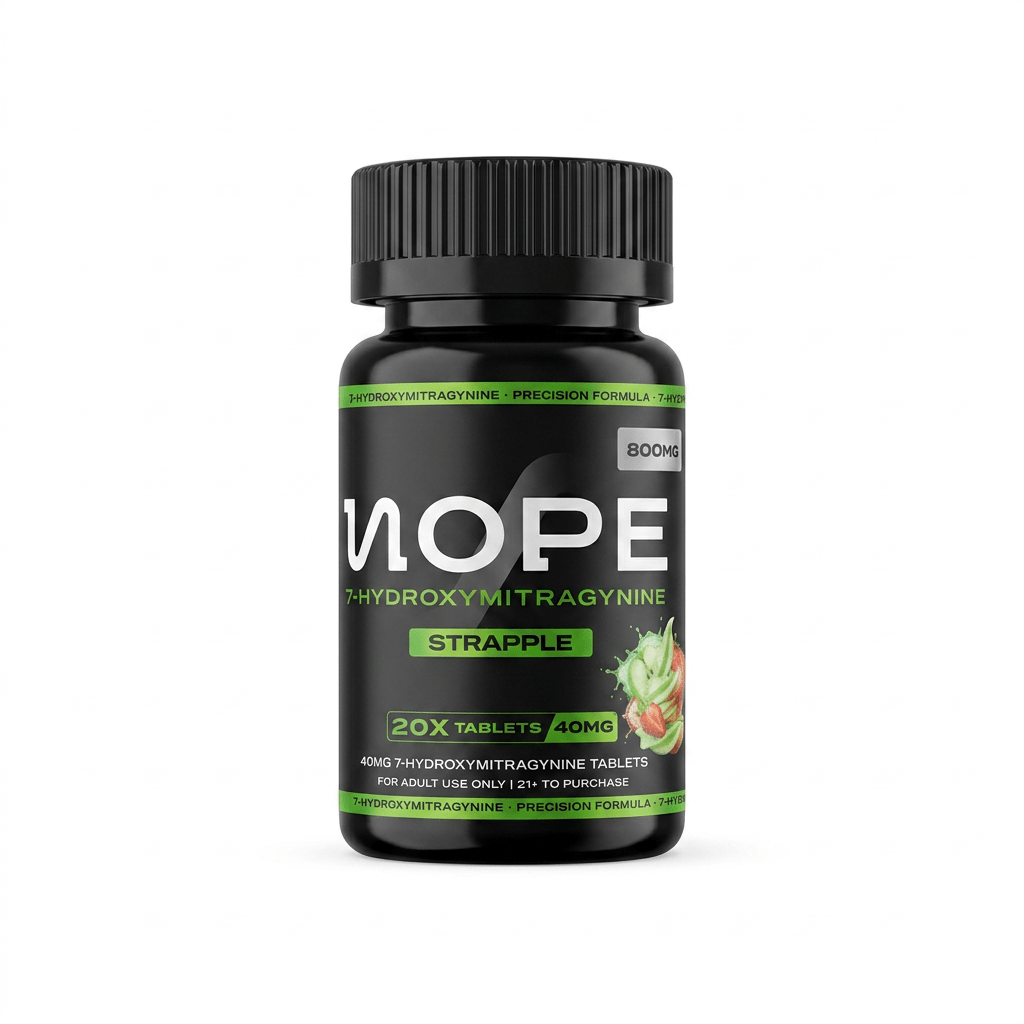 Nope 7 - OH Tablets (800mg - 20 Count) - 7OH.com