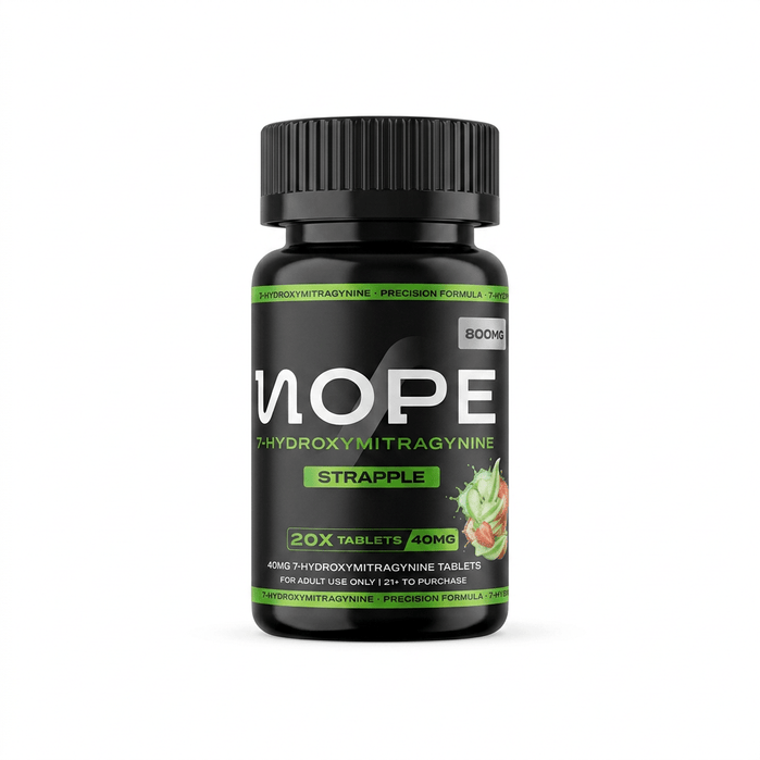 Nope 7 - OH Tablets (800mg - 20 Count) - 7OH.com