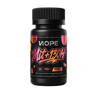 Nope MIT + 13-OH Capsules (6000mg - 30 Count) - 7OH.com