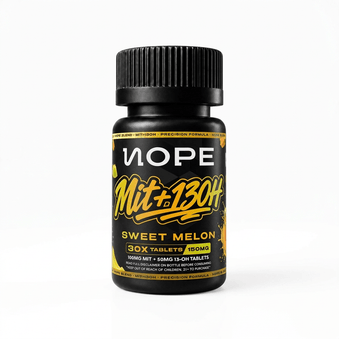 Nope MIT + 13-OH Tablets (4500mg - 30 Count) - 7OH.com