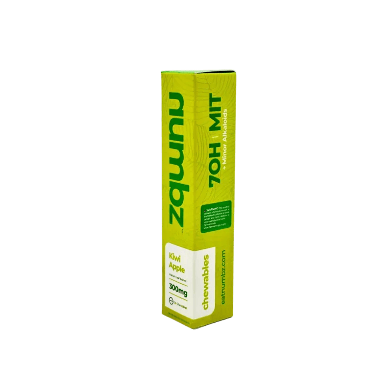 Numbz 7 - OH + MIT Tablets (300mg - 20 Count) - 7OH.com