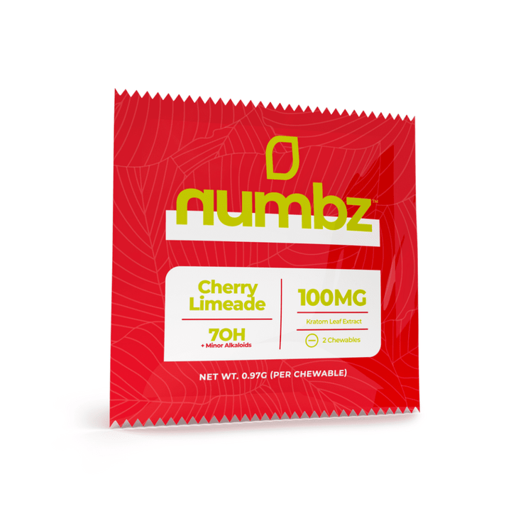 Numbz 7 - OH Tablets (100mg - 2 Count) - 7OH.com