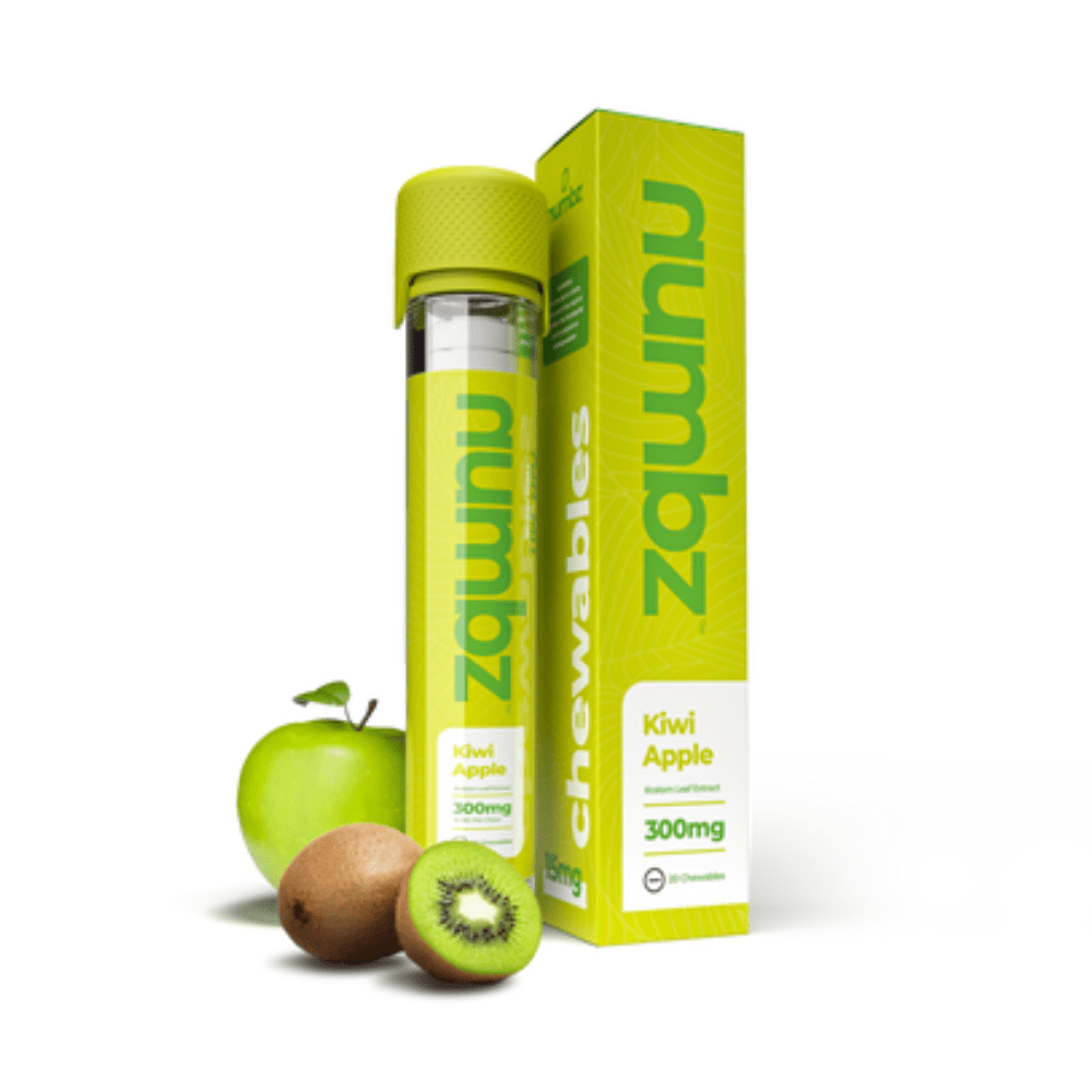 Numbz 7 - OH Tablets (300mg - 20 Count) - 7OH.com