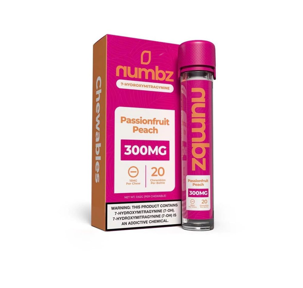 Numbz | Shop 7-OH Products Online - 7OH.com