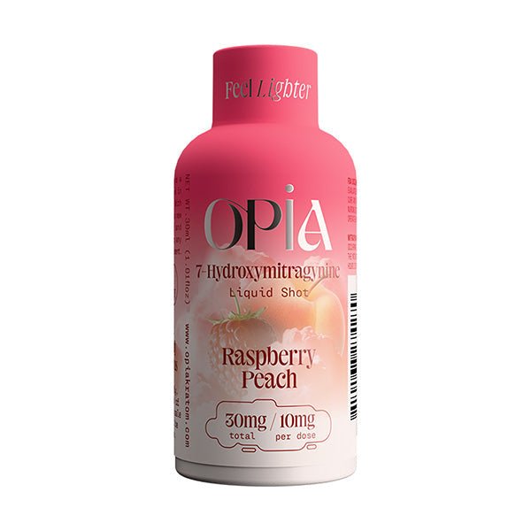 Opia 7 - OH Shot (30mg) - 7OH.com