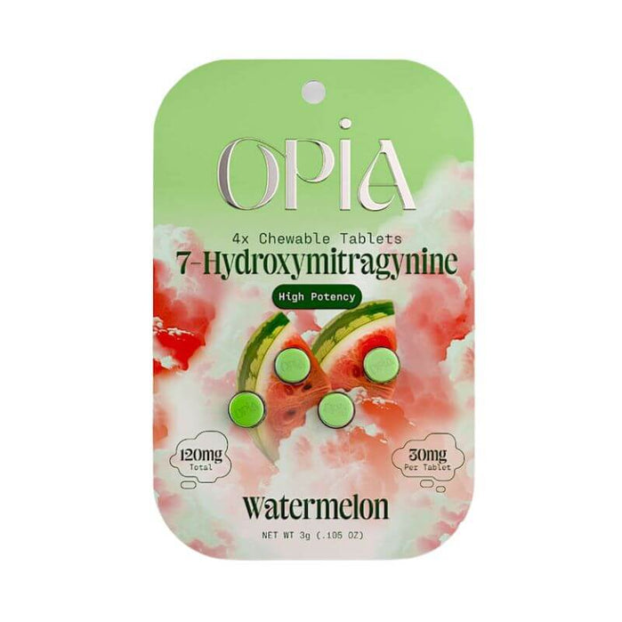 Opia 7-OH Tablets (120mg - 4 Count) - 7OH.com