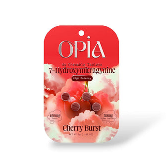 Opia 7-OH Tablets (120mg - 4 Count) - 7OH.com
