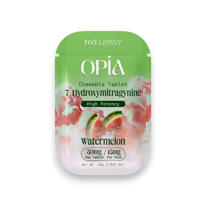 Opia 7-OH Tablets (30mg - 1 Count) - 7OH.com