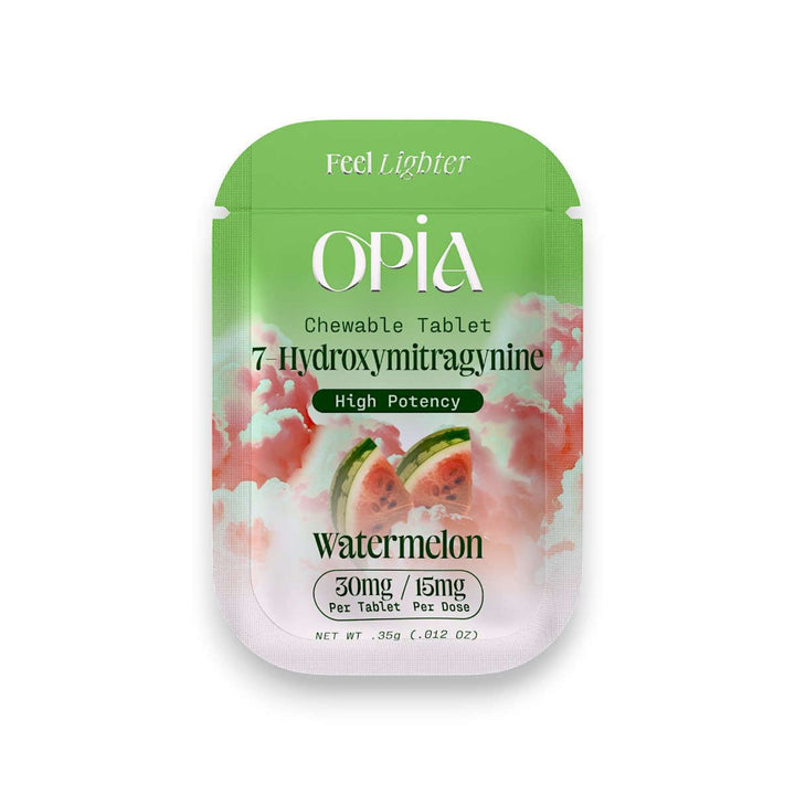 Opia 7-OH Tablets (30mg - 1 Count) - 7OH.com