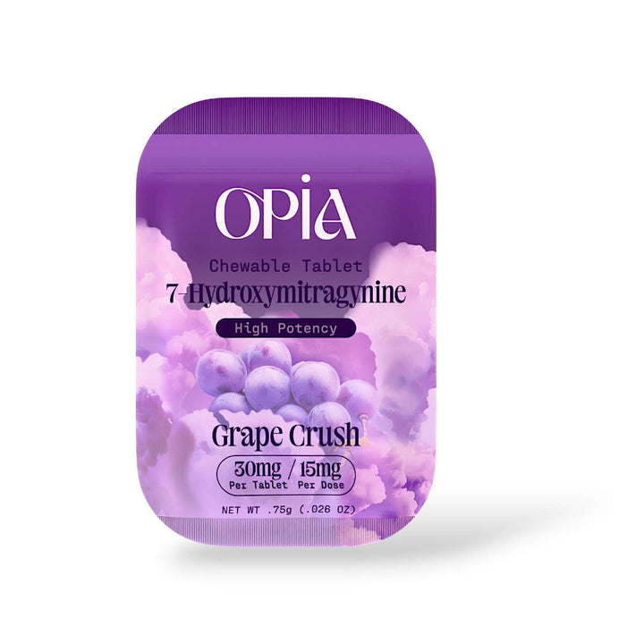Opia 7-OH Tablets (30mg - 1 Count) - 7OH.com