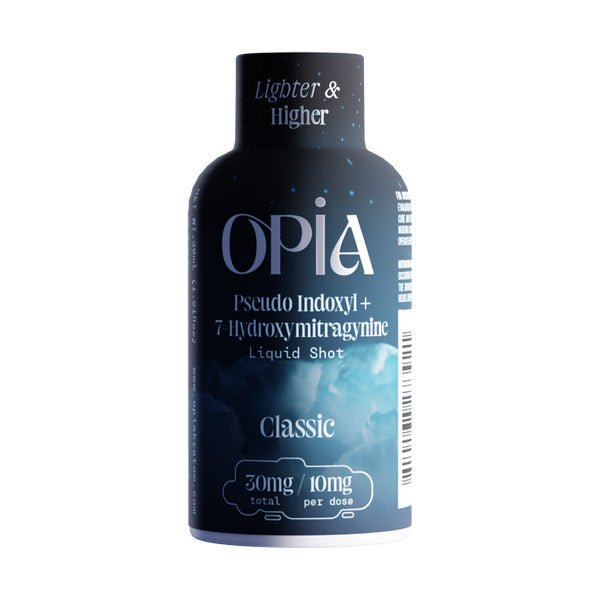 Opia Pseudo + 7 - OH Shot (30mg) - 7OH.com