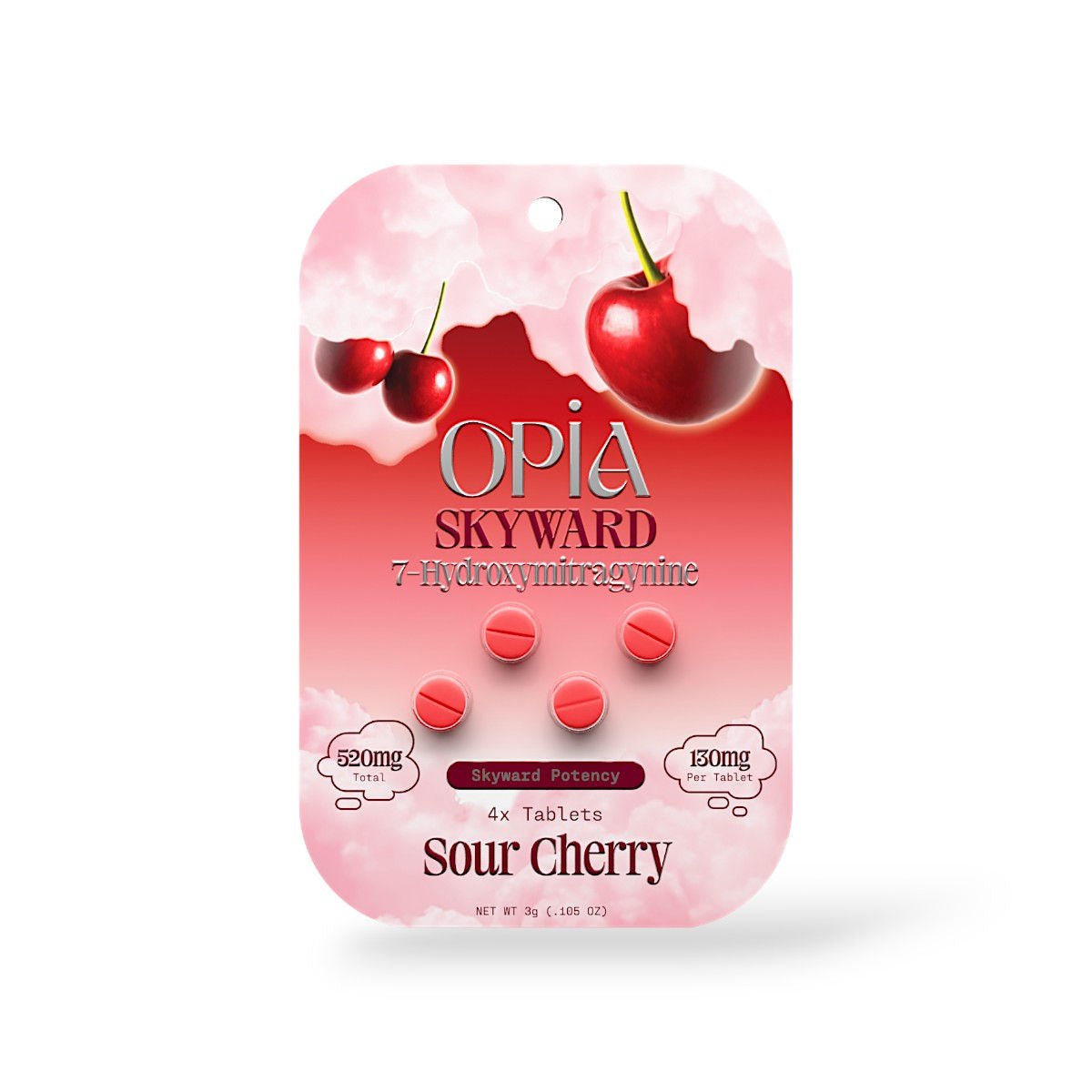 Opia Skyward 7-OH Tablets (520mg - 4 Count)