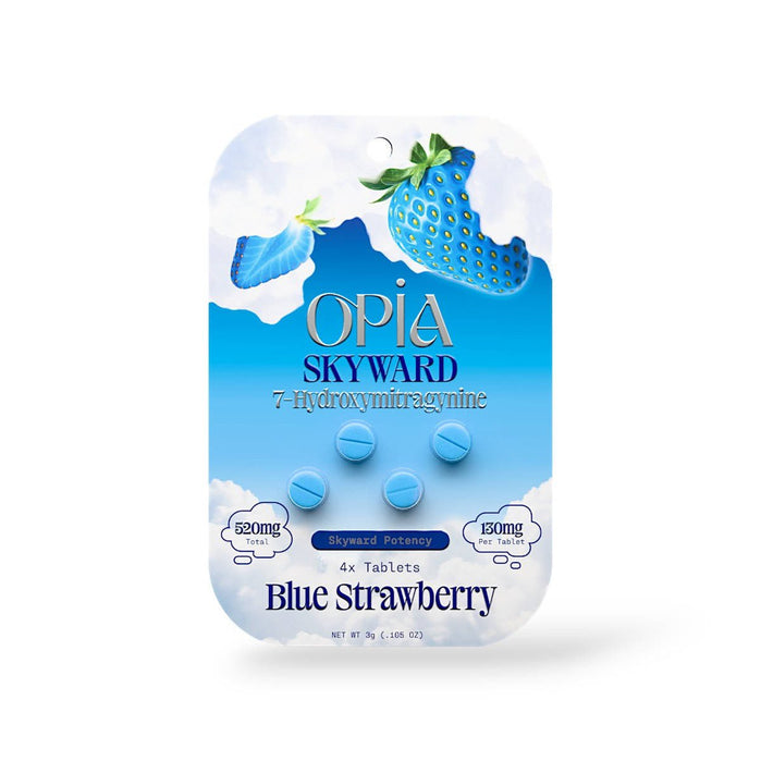 Opia Skyward 7-OH Tablets (520mg - 4 Count) - 7OH.com