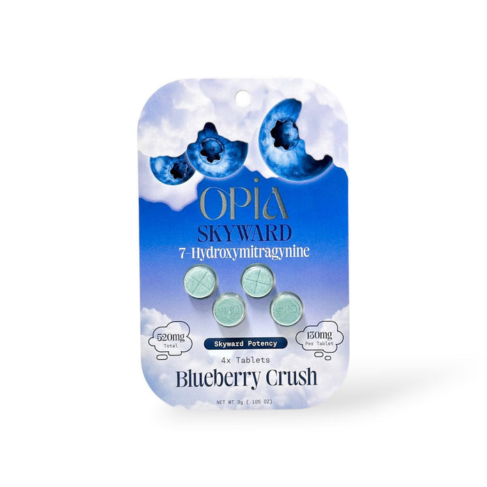 Opia Skyward 7-OH Tablets (520mg - 4 Count) - 7OH.com