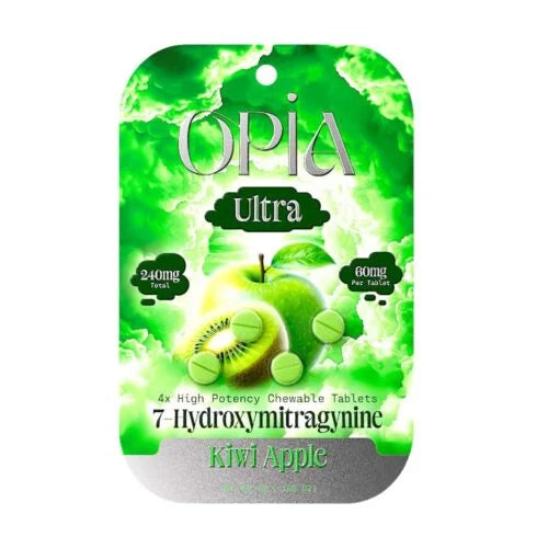 Opia Ultra 7-OH Tablets (240mg - 4 Count)