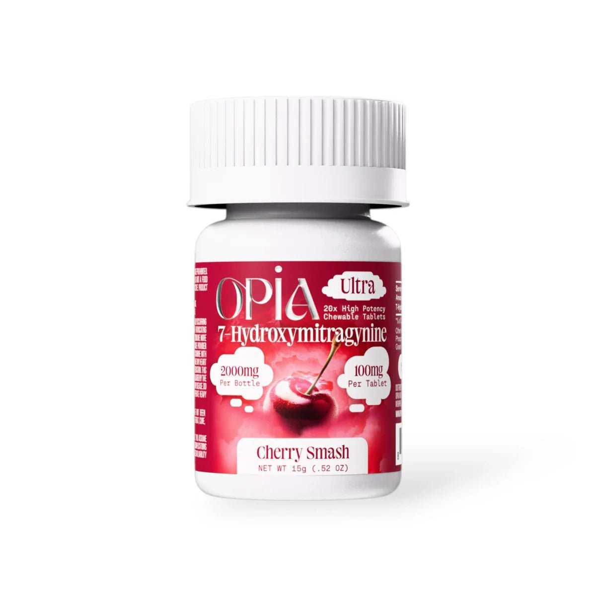 Opia Ultra 7-OH Tablets (2000mg - 20 Count)