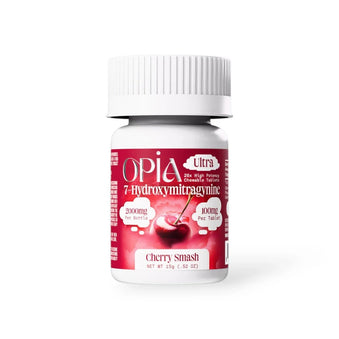 Opia Ultra 7 - OH Tablets (2000mg - 20 Count) - 7OH.com
