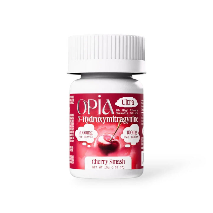 Opia Ultra 7 - OH Tablets (2000mg - 20 Count) - 7OH.com