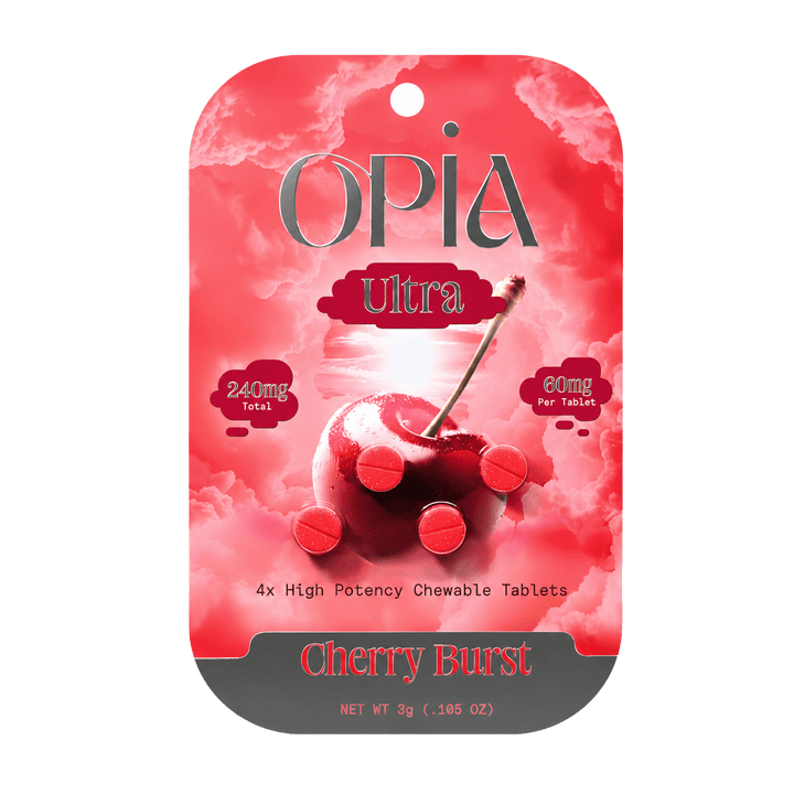 Opia Ultra 7-OH Tablets (240mg - 4 Count) - 7OH.com