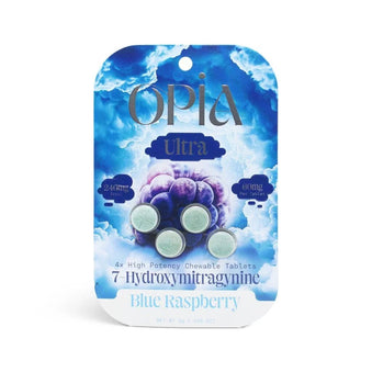 Opia Ultra 7-OH Tablets (240mg - 4 Count) - 7OH.com