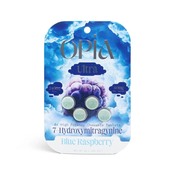 Opia Ultra 7-OH Tablets (240mg - 4 Count) - 7OH.com